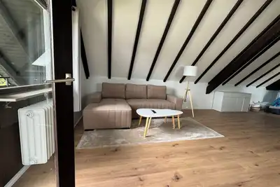 Image de Gemütliches Apartment am See in Ruhiger Lage und Balkon mit Talblick