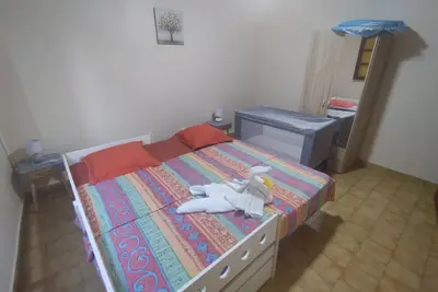 Image de Cozy 3-bedroom house in pleasant Pointe-Noire with WiFi, Ac