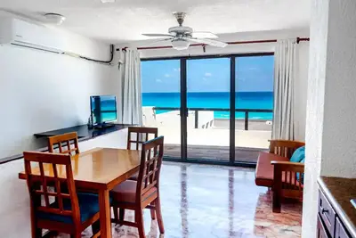 Image de Cool oceanview 2 bedrooms on MarlinBeach HotelZH