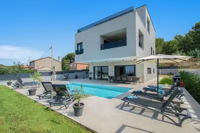 Image de Villa Sabina by Istrabook