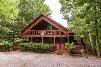 Image de Heavens Hideaway - 4 bedroom with views, allows pets, game tables