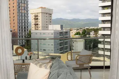 Image de Exclusive Santiago Apartment with Luxurious Comfort in a Prime Location