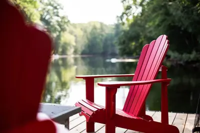 Image de 3br Waterfront Hidden Gem w/Private Dock & Hot Tub