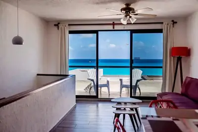 Image de Oceanview Cutie 2 Rooms Beach Apartment - Mar413 -