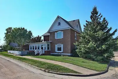 Image de Riverside cozy 4-bedroom house in charming Sabula with WiFi, Ac