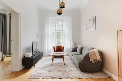 Image de Remarkable Kreuzberg 2br, Furnished & Equipped, by Blueground