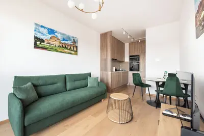 Image de Bemowo Narwik Stylish Apartment