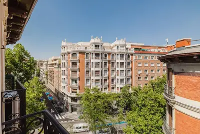 Image de Ideal Chueca Justicia 2br w/ Balcony, Elev & Doorman, by Blueground