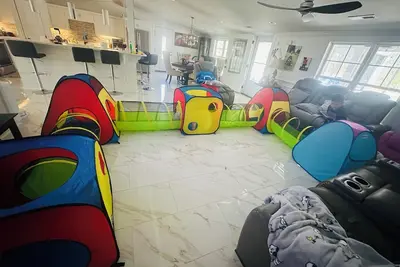 Image de Cozy 4-bedroom house in welcoming Longs with WiFi, Ac