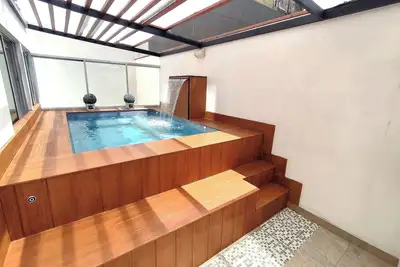 Penthouse Calefacción Piscina Temperada Miraflores
