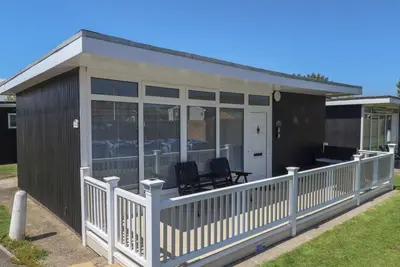 Image de 114 Cherry Park, pet friendly, with a garden in Chapel St Leonards
