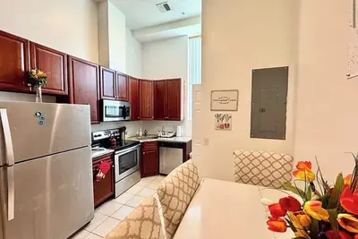 Image de 2bd/First Floor in wonderful Philadelphia Near Convention Center/Chinatown