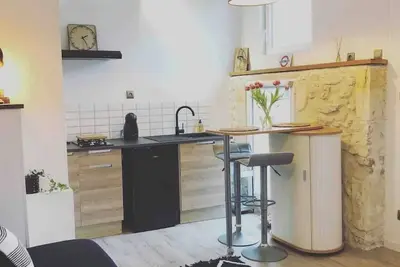 Image de Maison proche Angoulême avec piscine chauffée