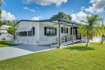 Image de Walk to Indian River From Pet-Friendly Home!