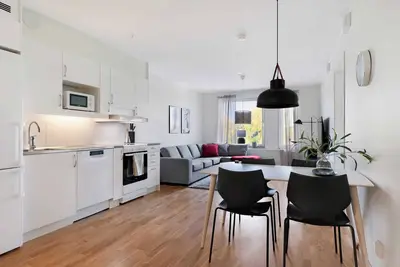 1br Corporate Suite S