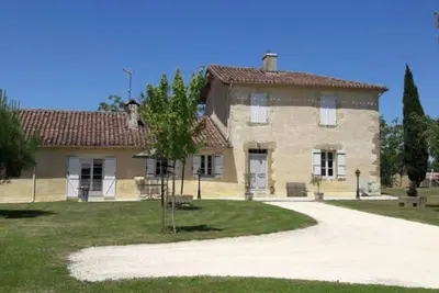 Image de Charmant gîte à la campagne