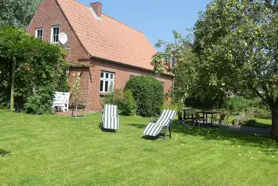 Image de Maison de vacances 'Haus Im Süden' avec terrasse privée, jardin privé et Wi-Fi