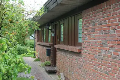 Image de Maison de vacances 'Am Belmermoor 167' avec terrasse et Wi-Fi