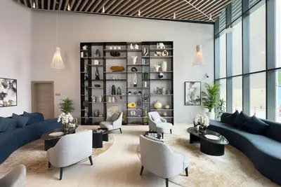 Image de Extraordinary 2br in Prive Residence, Dubai Hills