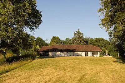 Image de Maison de vacances spacieuse avec piscine privée