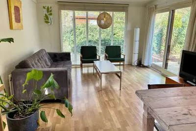 Image de Discover the Basic Retro and enjoy this unique accommodation with its own style and layout, perfect for a party of up to 4 people.