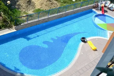 Image de Cozy apartment near of Cacao Beach with 1 bedroom and Ac, WiFi in Sunny Beach