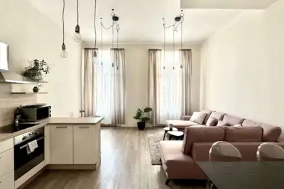 Image de Spacious 3bd apartment near Wencelslas square