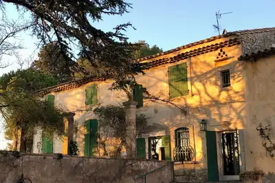 Image de Appartement /Loft Independant Dans Maison A La Campagne, Provence
