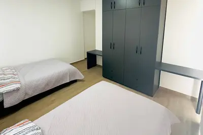 Image de Cozy 2-bedroom apartment in enchanting Zouk Mosbeh with Ac, WiFi
