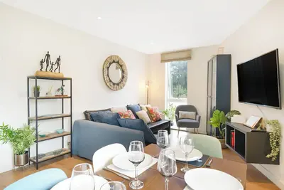 Image de Chic London Apartment – Zone 2
