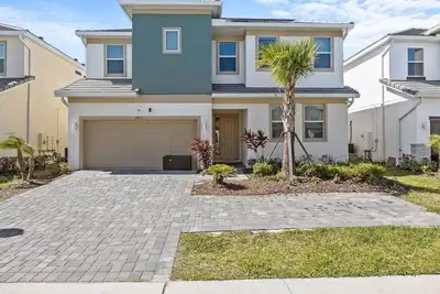 Image de 2452 near Disney 12 bedrooms