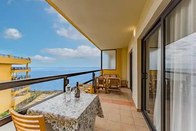 Image de Agua Marina Panoramic view apartment