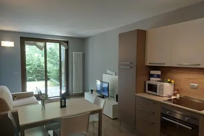 Appartement de vacances Limone Piemonte pour 1 - 4 personnes avec 1 chambre à coucher - Appartement