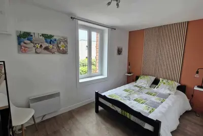 Image de Gîte le doux galet (100m de la plage)