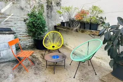 Image de location de vacances - Maison de ville Concarneau - 4 personnes