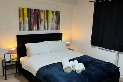 Image de Spacious apartment near the heart of Cambridge