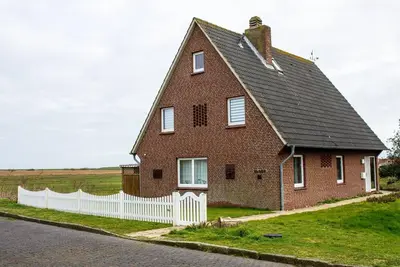 Image de Spacious apartment on the Pirolatal on Langeoog in unspoiled nature