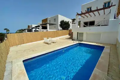 Image de Villa Cala Vadella Ibiza