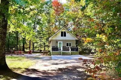 Image de Willie's \"One More Fish\" cabin in Wellston Mi