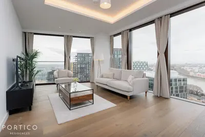 Image de Stunning 19th floor Apt with City Views and Pool