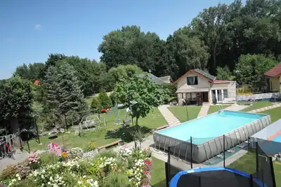Maison à Swinoujscie près de la Baltique