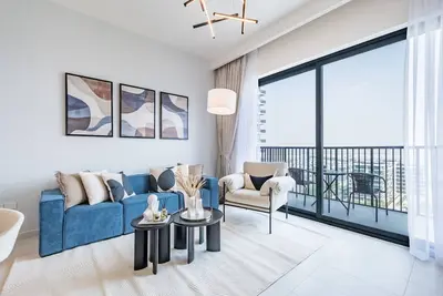 Image de Captivating 2br in Park Ridge Tower C, Dubai Hills by Deluxe Holiday Homes