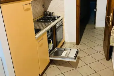 Image de Appartamento in Centro con Cortile Esterno