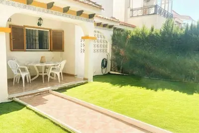 Image de Bungalow Two-story in Riomar 3, Mil Palmeras, Pilar de la Horadada, Alicante