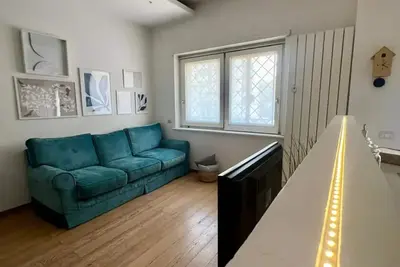 Image de House in Ros's Pigneto, family friendly, adjacent downtown, well connected.