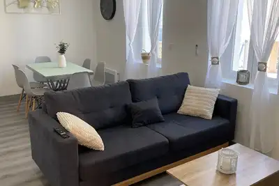 Image de Charmant Appart Clim 6 Pers Sorgues Vaucluse 1