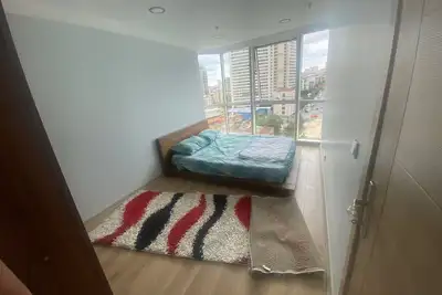 Image de Cozy 2-bedroom condo with Ac, fitness room, WiFi in lovely Istanbul