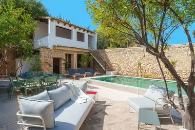 Image de Maison de vacances Biniamar pour 1 - 12 personnes avec 6 chambres à coucher - Maison de vacances