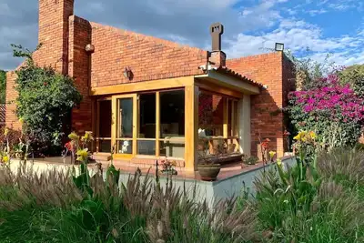 Image de Luxury country house in Cota
