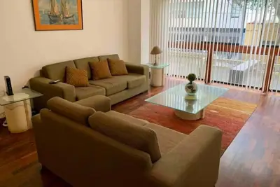 3br flat close to the ocean and city’s center